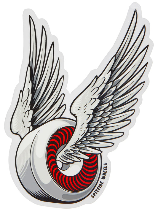 spitfire og classic 3.5in sticker