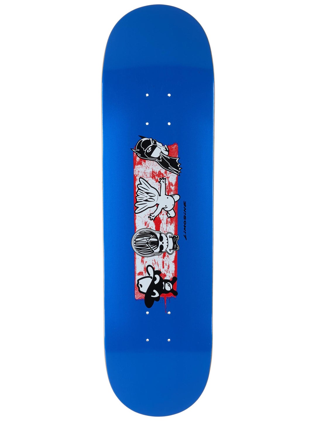 Limosine Teamski Deck