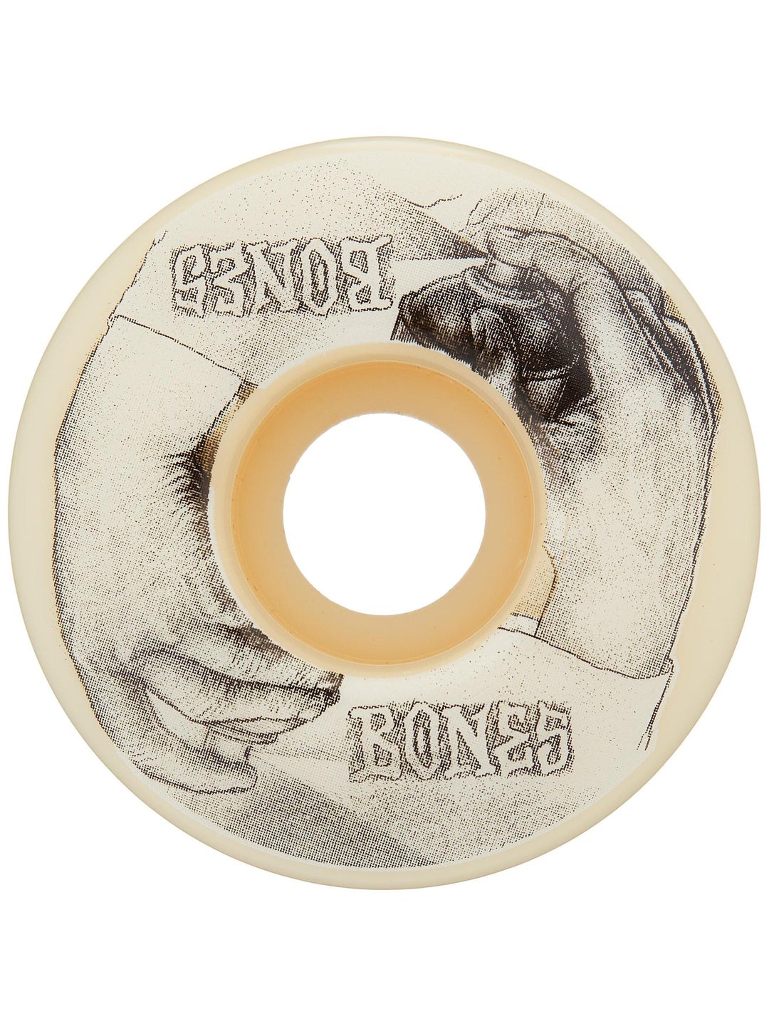 Bones X-Formula 97a Spraying Hands V1 Standard Wheels