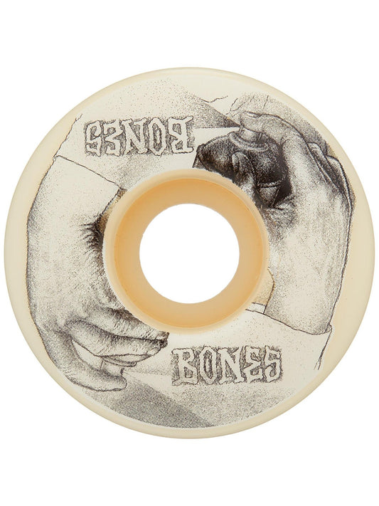 Bones X-Formula 97a Spraying Hands V1 Standard Wheels
