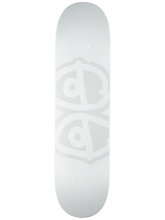 Krooked Eyes White Deck 8.06