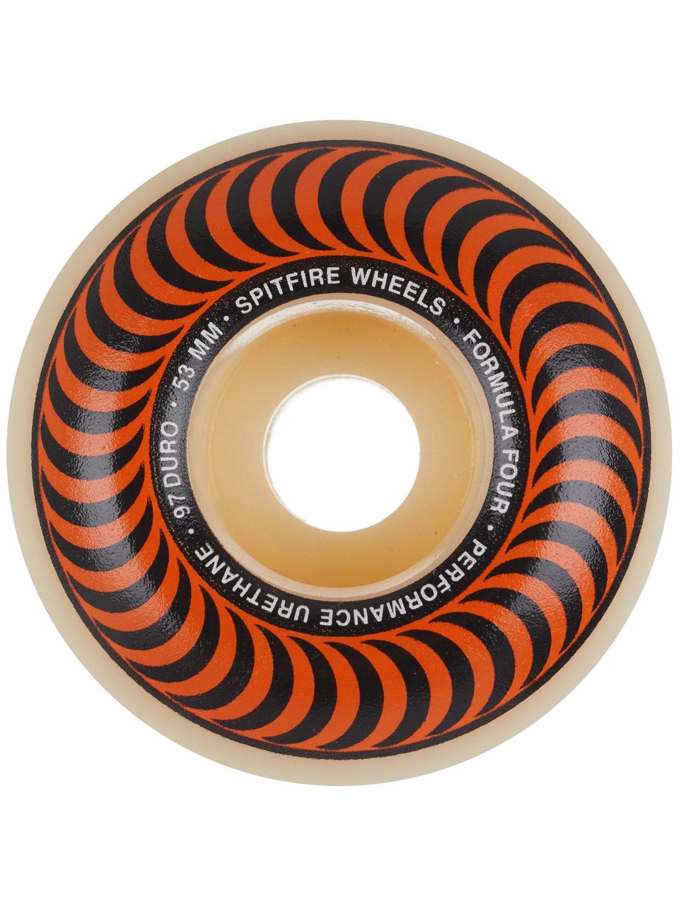 Spitfire f4 97 Classic Wheels 53mm