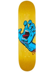 santa cruz screaming hand deck 7.25