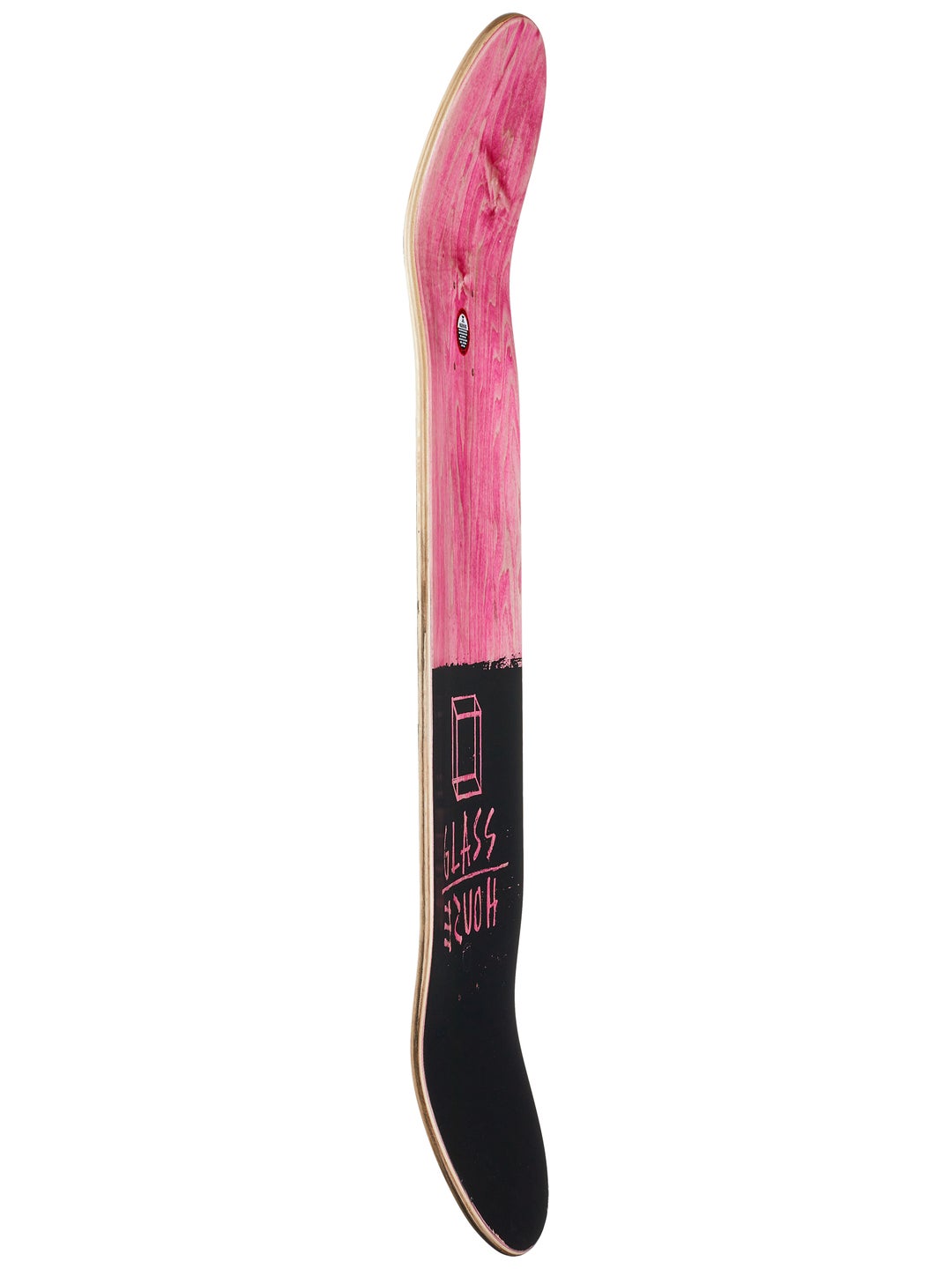 Glass House Burke Butterfly Deck 8.5