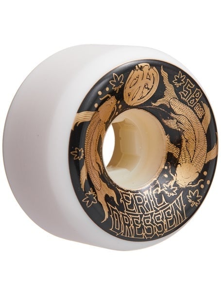 oj double duro eric dressen koi gold mini combo 101a 95a 58mm wheels