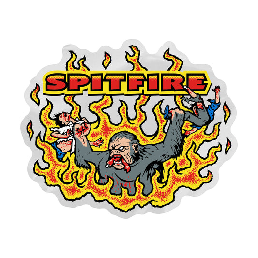 spitfire maulers 5.5in sticker