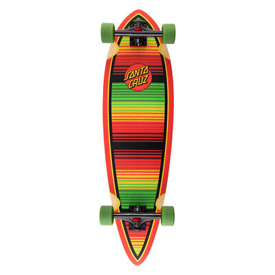 santa cruz serape dot 9.2 x 33 pintail cruzer complete