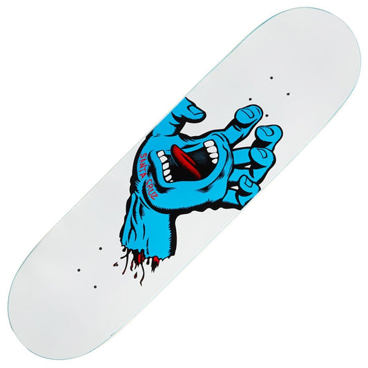 santa cruz screaming hand deck 8.25