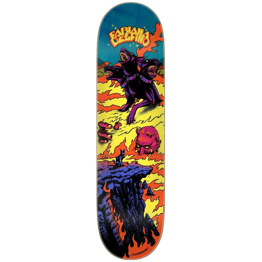 santa cruz delfino inferno deck 8.25