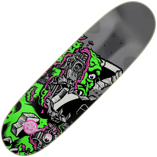 santa cruz roskopp macro vx egg deck 9.0