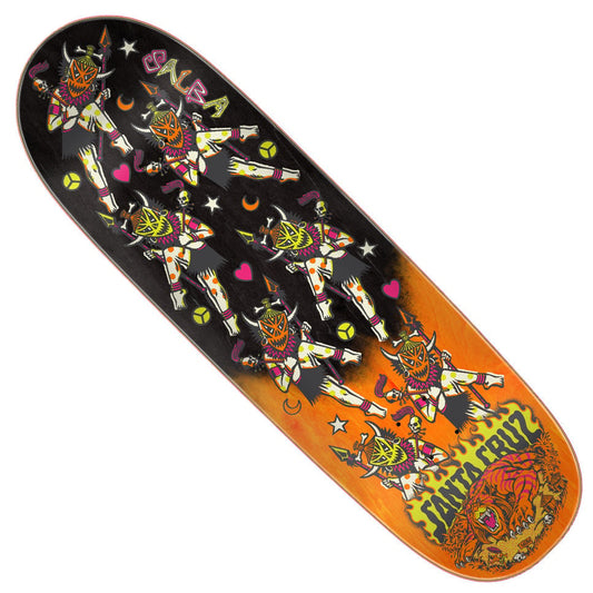 santa cruz salba firedance 8.8 deck 8.8