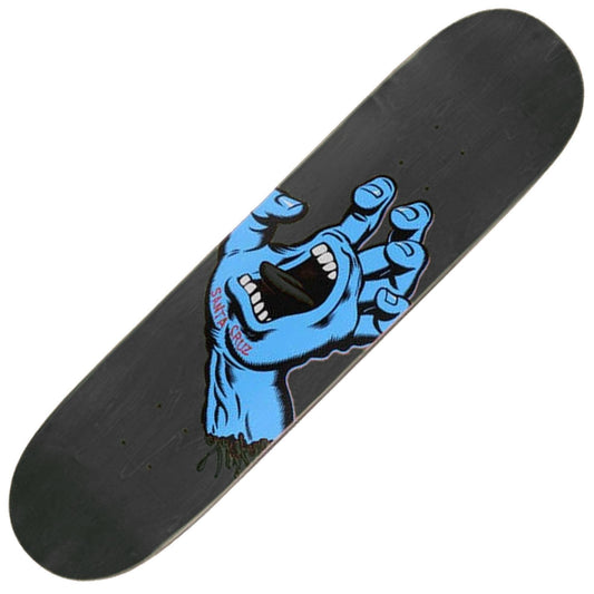 santa cruz screaming hand deck 8.6