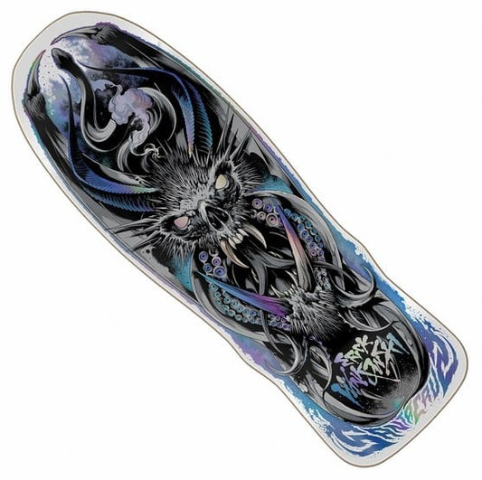 santa cruz winkowski primordial shaped deck 10.35 x 30.54