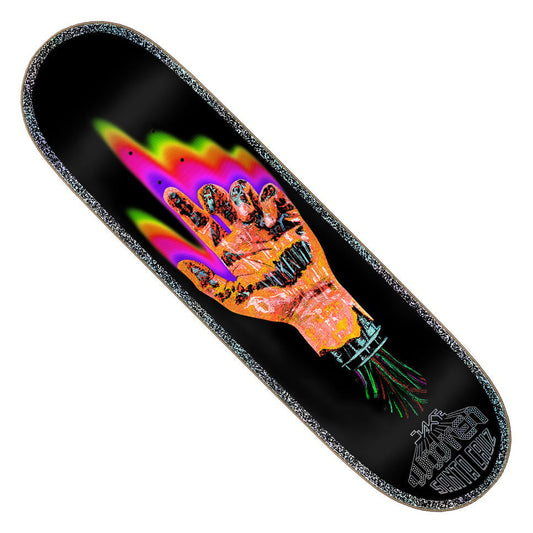 santa cruz wooten dystopia vx deck 8.5