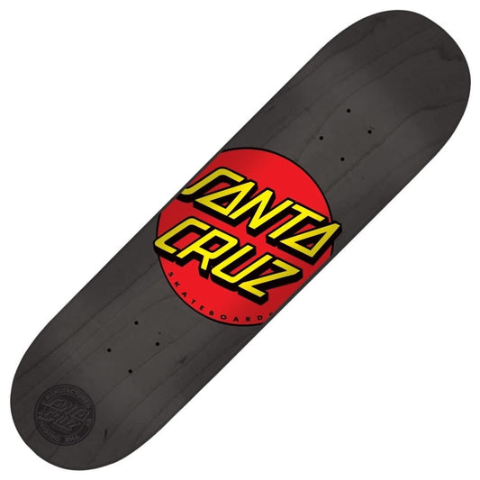 santa cruz classic dot deck 8.25