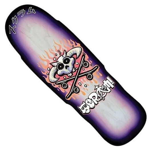 scram bomber 10.5 x 32 deck