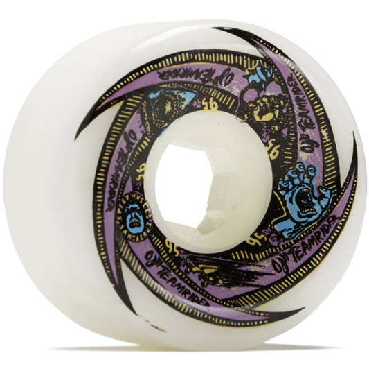 oj II team rider original 95a 57mm wheels