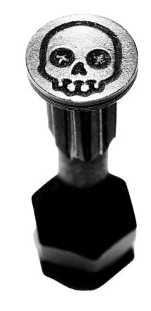 screw city skull 1in hardware 1in