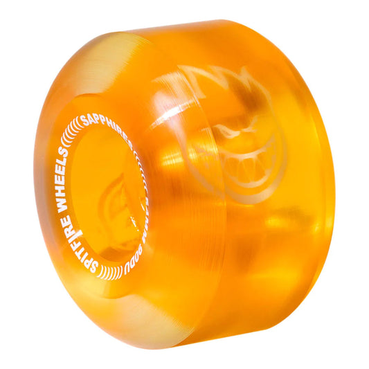Spitfire 90D Sapphires Radial Clear Orange 54mm