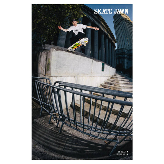 Skate Jawn Issue 79 June 2024