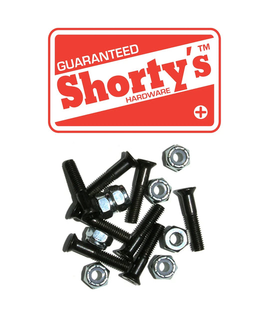 shortys phillips 1.25in hardware one size