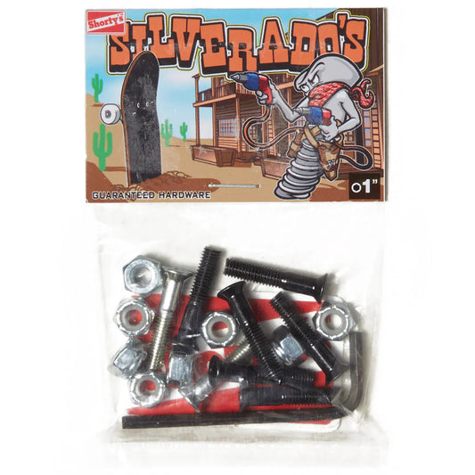 shortys silverados allen 7/8in hardware one size