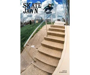 Skate Jawn Issue 81 October 2024