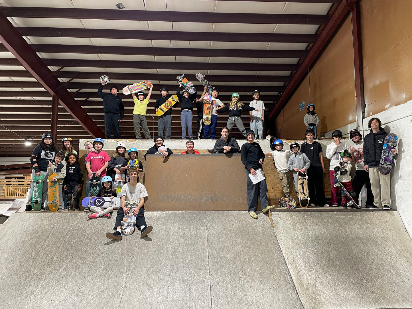 Spring Break Skate Camp | March 17th & 18th