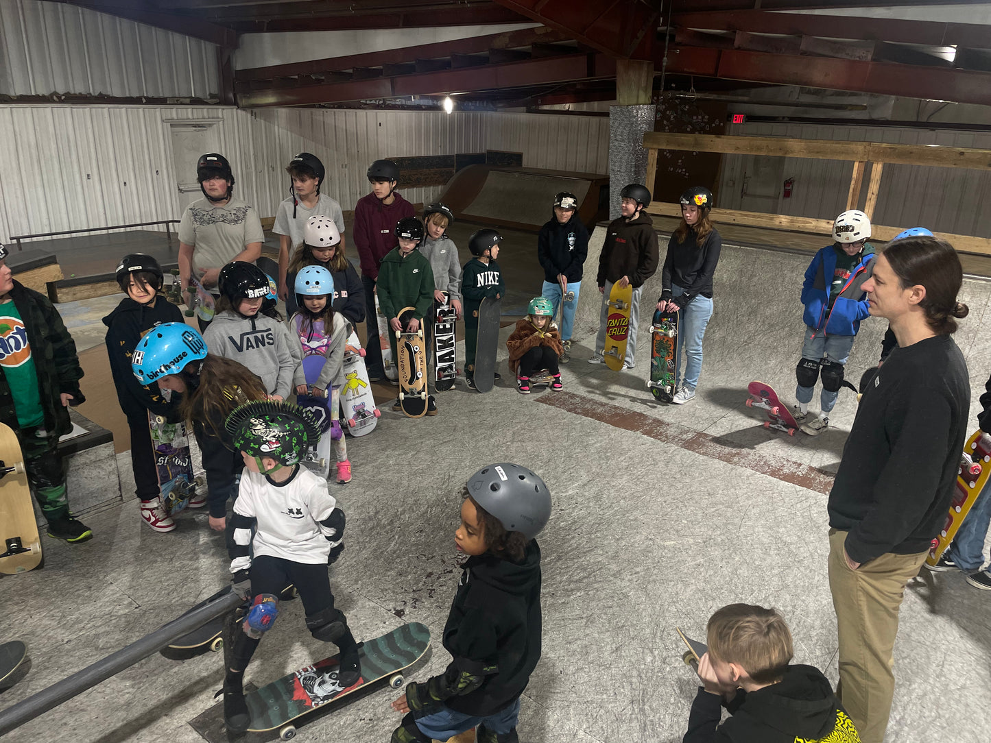 Spring Break Skate Camp | March 17th & 18th