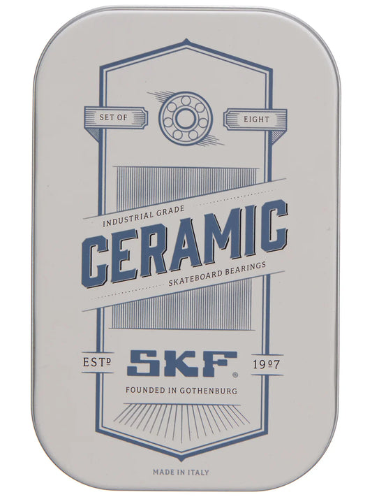 skf ceramic bearings one size