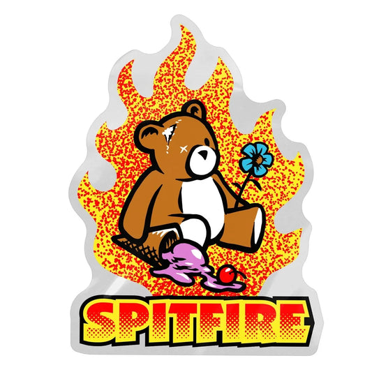 spitfire lil beatdowns 5in sticker