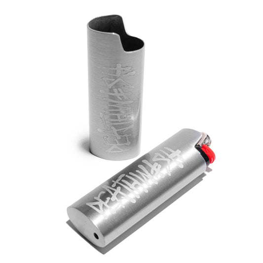 deathwish stay lit lighter holder