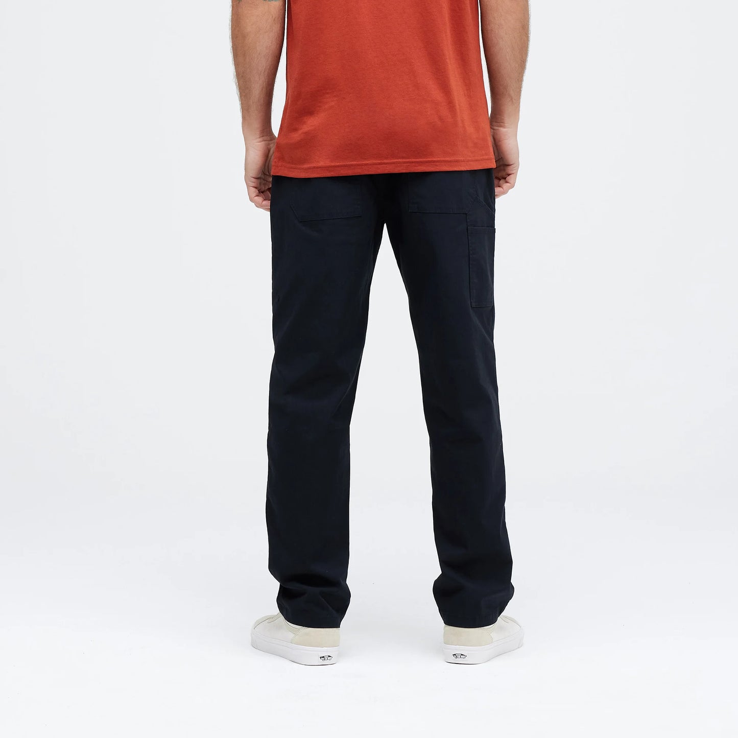 stance compound pant true black