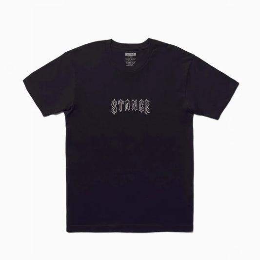 stance dont go bleedin my heart tee black