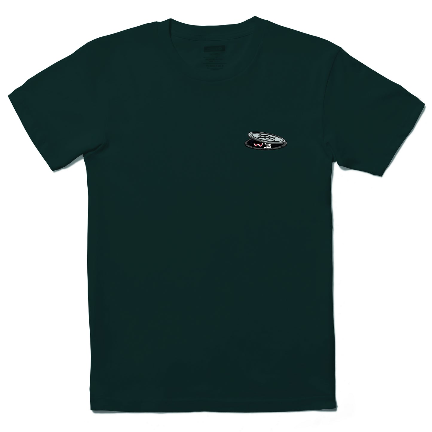 stance neighborly tee pine