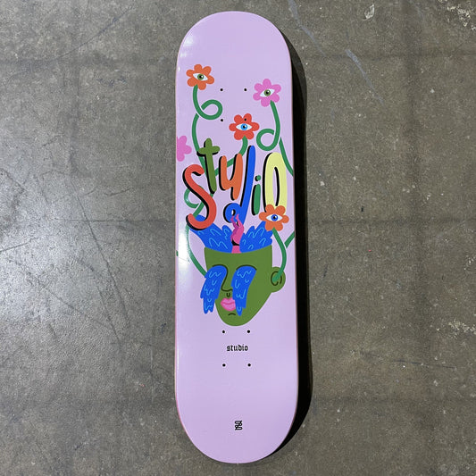 Studio Kelli Lubeski deck
