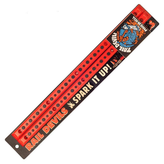 tail devil rail devils red