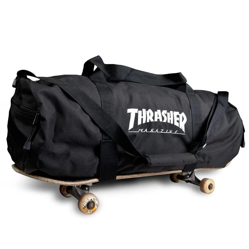 thrasher skate duffle bag