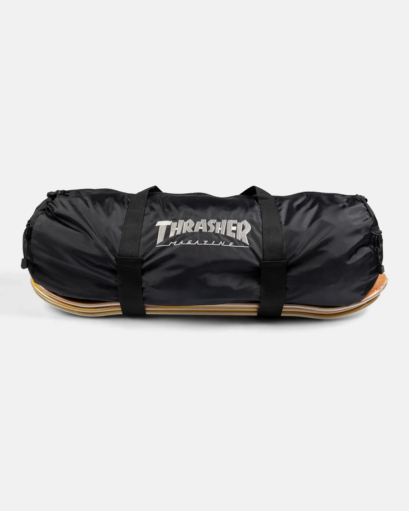 thrasher skate duffle bag