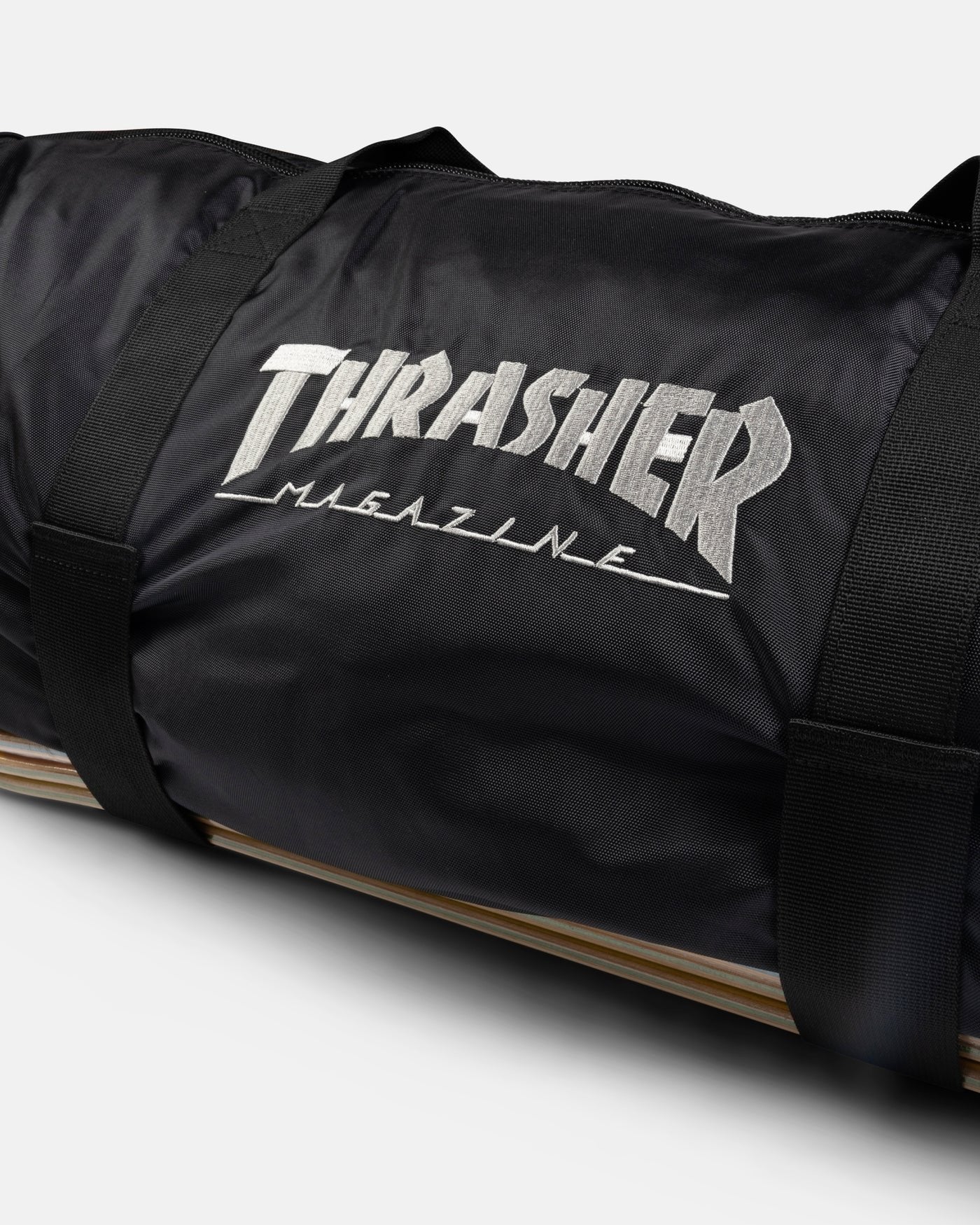 thrasher skate duffle bag