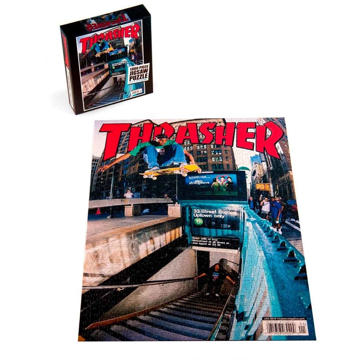 thrasher tyshawn cover jigsaw puzzle