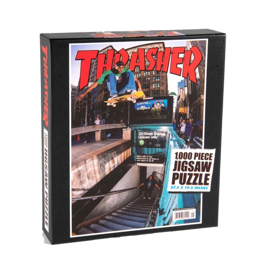 thrasher tyshawn cover jigsaw puzzle