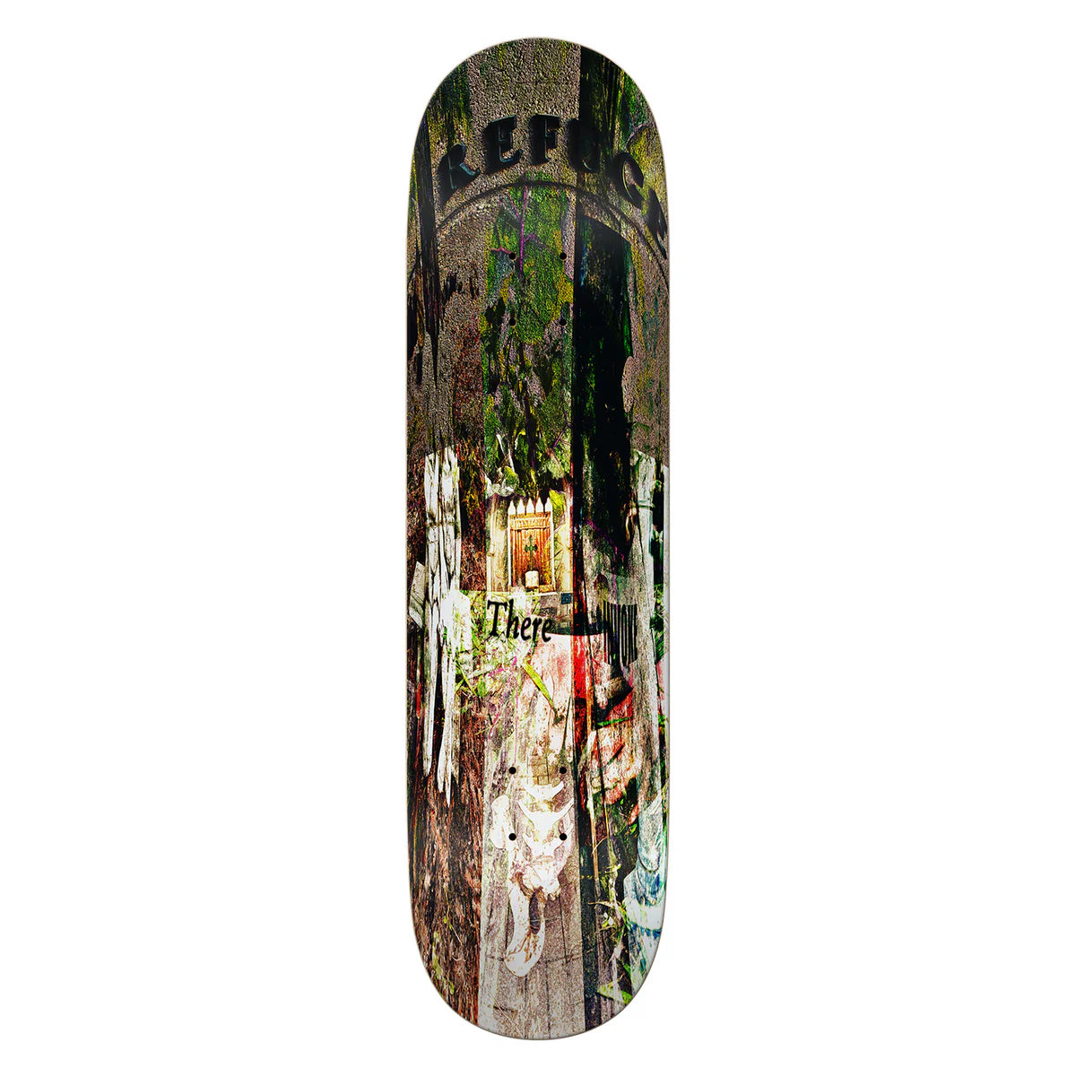 there refuge true fit deck 8.38