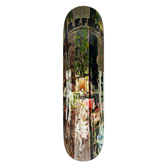 there refuge true fit deck 8.38