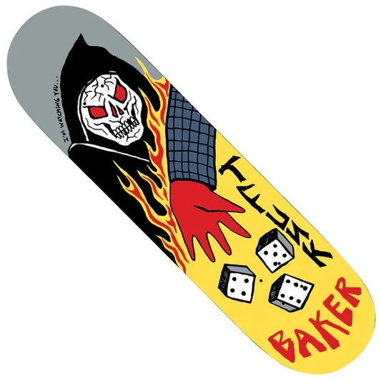 baker tristan t-funk funkhouser 456 8.75 deck