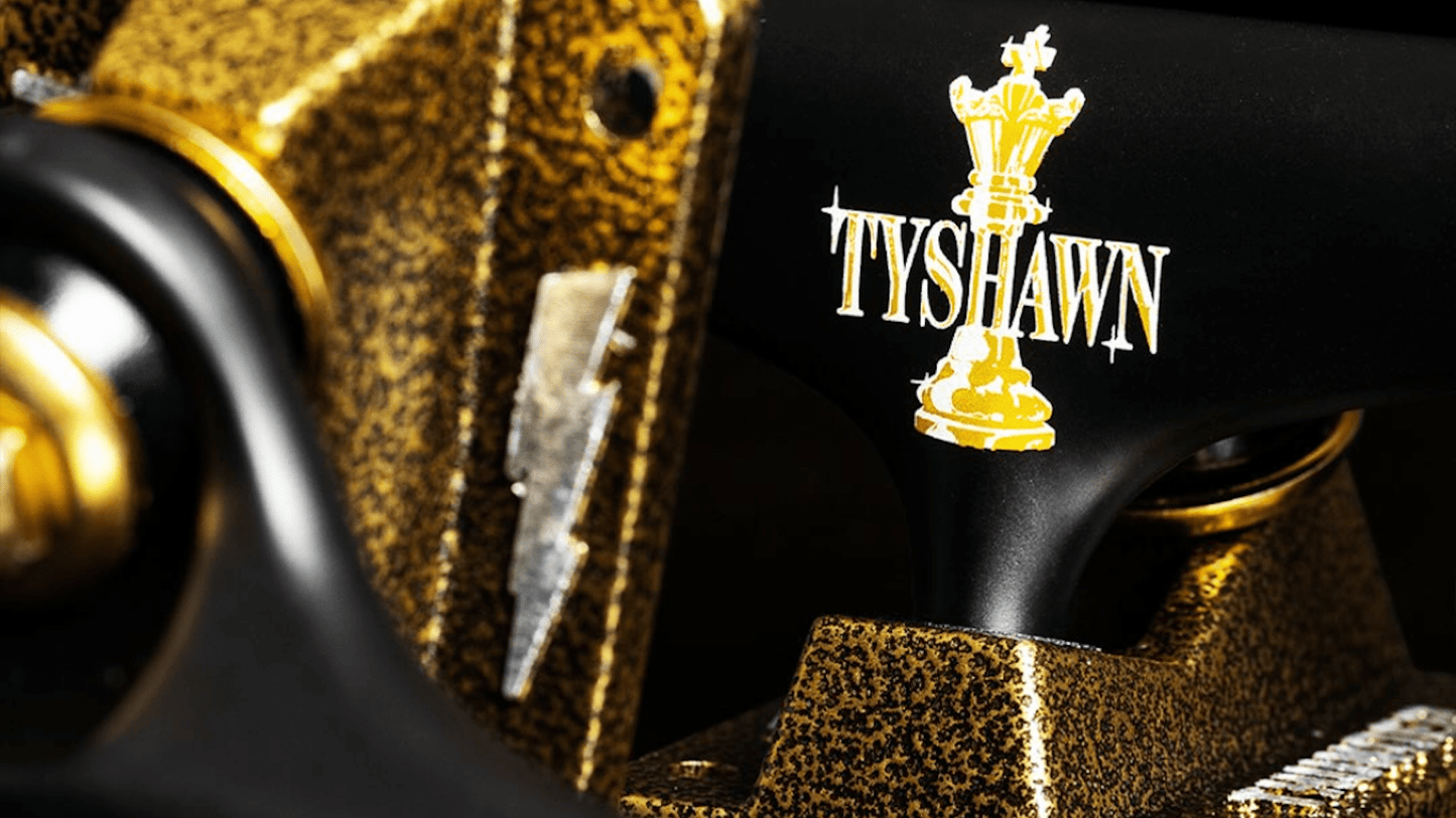 thunder tyshawn endgame pro truck 148