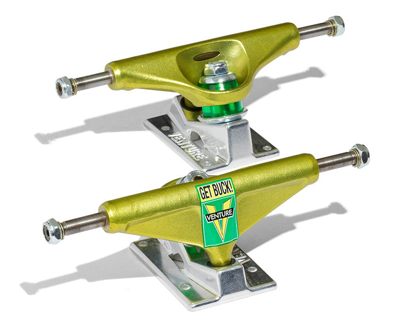 venture x shake junt 5.0H truck