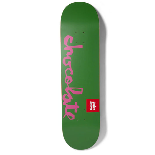 Chocolate Trahan Team Chunk Deck 8.0