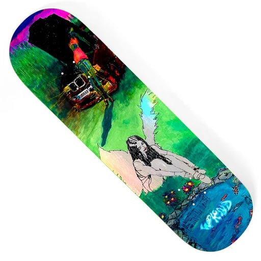wknd jordan taylor sd1 deck 8.5