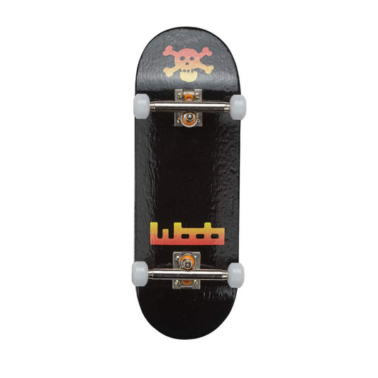 Blackriver X Woob Pro Complete Fingerboard - Zmwoob 36mm